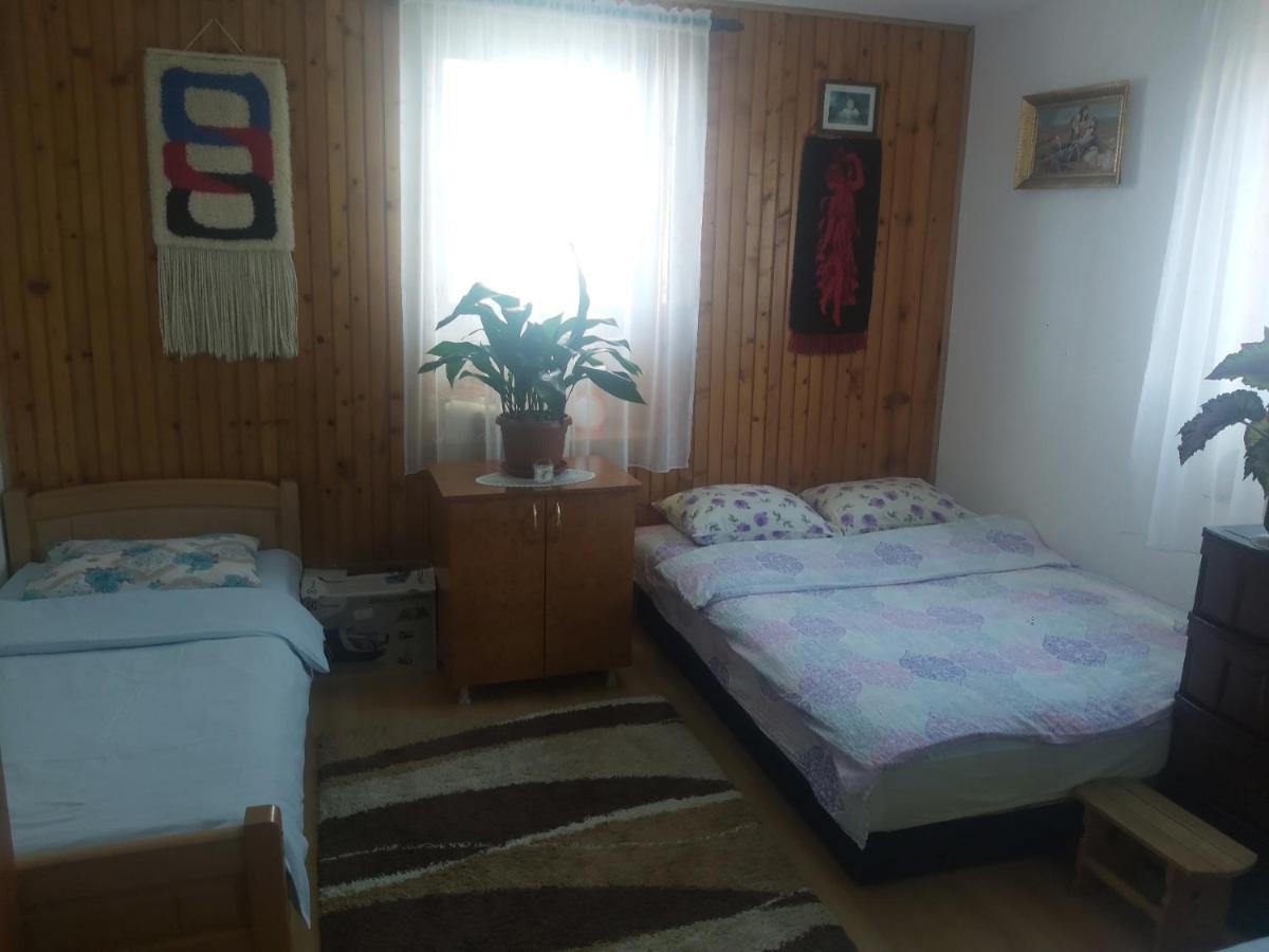 Apartman Idzo Žabljak Exteriér fotografie