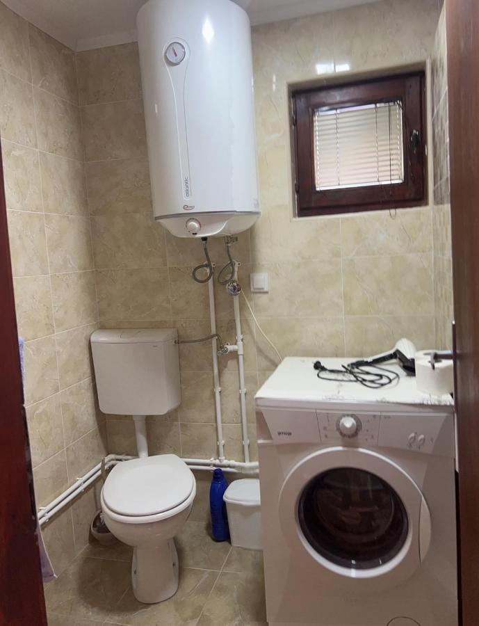 Apartman Idzo Žabljak Exteriér fotografie